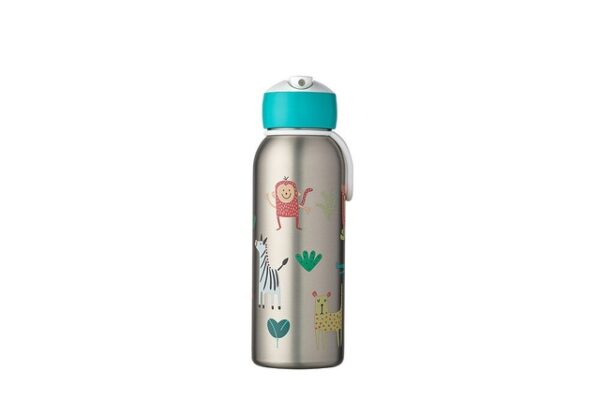 Thermoflasche MEPAL flip-up campus 350 ml animal friends