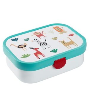 Brotdose MEPAL campus animal friends 14,8 x 21,5 x 14,8 cm
