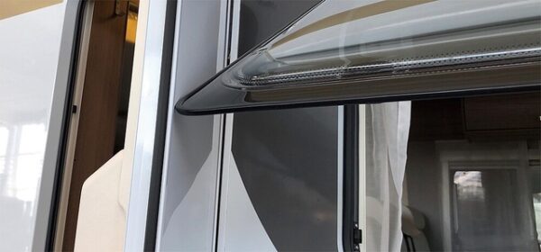 Kantenschutz Der clevere Kantenschutz Farbe schwarz 50 m Rolle – Bild 2