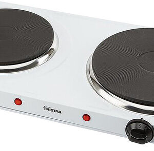 Kochplatte TRISTAR KP-6245 Doppelplatte
