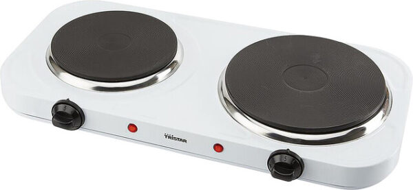 Kochplatte TRISTAR KP-6245 Doppelplatte
