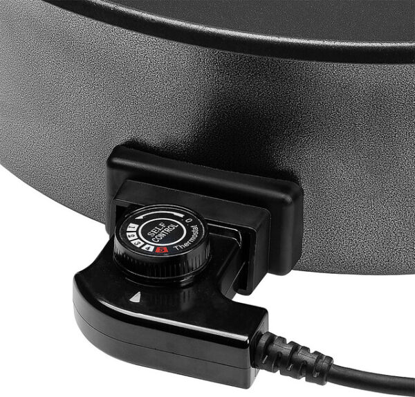 Multifunktionale Grillpfanne XL TRISTAR Durchm. 30 cm – Bild 3