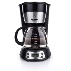 Kaffeemaschine TRISTAR 700 W, 0,75 l Glaskanne