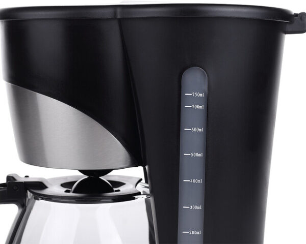 Kaffeemaschine TRISTAR 700 W, 0,75 l Glaskanne – Bild 2