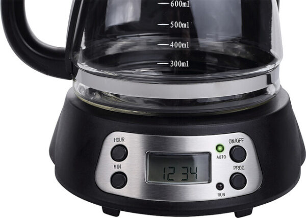 Kaffeemaschine TRISTAR 700 W, 0,75 l Glaskanne – Bild 3