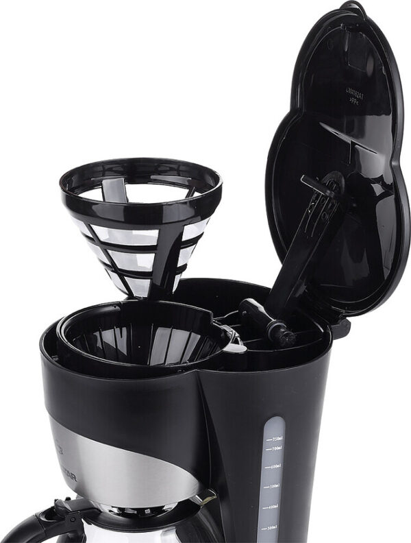 Kaffeemaschine TRISTAR 700 W, 0,75 l Glaskanne – Bild 4