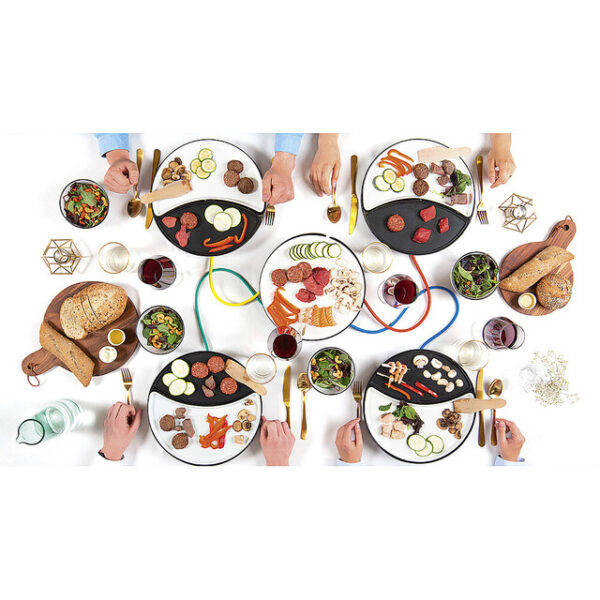 Dinner4All PRINCESS 4 Personen – Bild 2