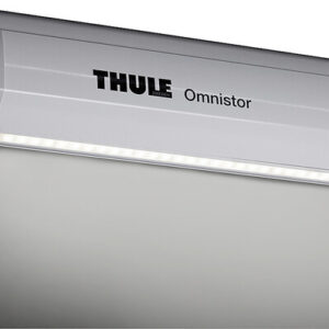 Zelt / LED-Montageschiene Thule Fb. anthrazit 3,00 mtr, für Thule Omnistor 5200