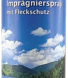 Imprägnierspray Heusser products Inhalt 0,5 l