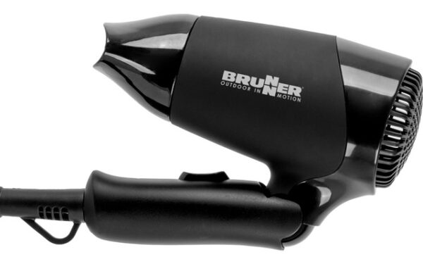 Reisehaartrockner BRUNNER Monsun NG, 180 W – Bild 2