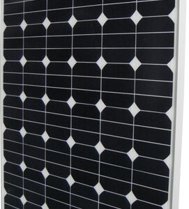 Solarmodul Phaesun Sun Peak SPR SPR 170_24, 24 VDC, Alu- Rahmen Farbe silber