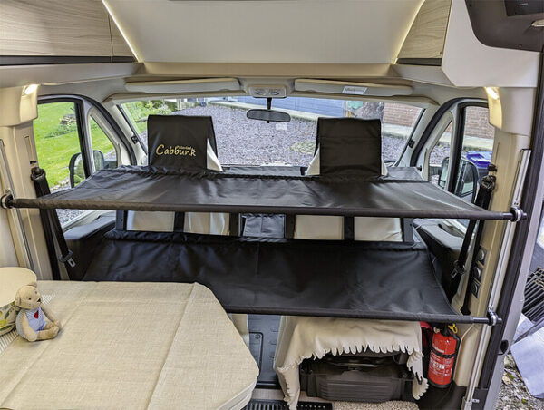 Kinderbett  Cabbunk Doppelbett, klein – Bild 5