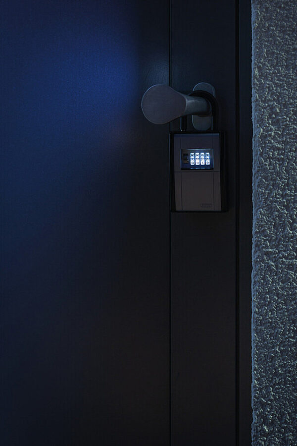 Keygarage ABUS 797 LED B/ mit Bügel – Bild 2