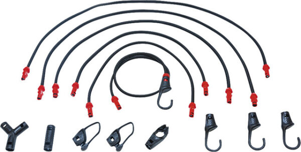 Universal Bungee Set ABUS SB15 CL/DFNLIGBES