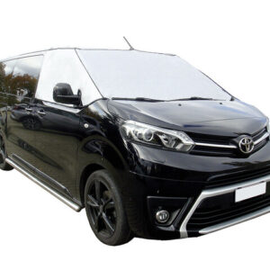 Eis- und Hitzeschutz TECON COVERCRAFT Fahrerhausscheibe passend f. Crosscamp/Campster/ Peugeot Exp/Citroen Jump ab´18
