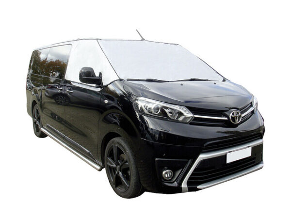 Eis- und Hitzeschutz TECON COVERCRAFT Fahrerhausscheibe passend f. Crosscamp/Campster/ Peugeot Exp/Citroen Jump ab´18