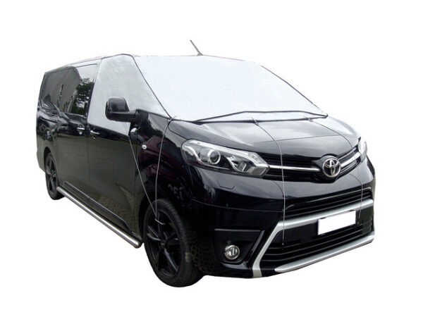 Außenisoliermatte TECONCOVER CRAFT passend für Crosscamp, Campster, Peugeot Expert, Citroen Jumpy ab 2018