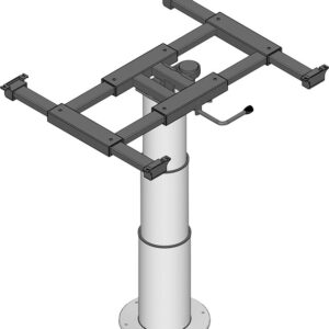 Liftgestell Ilse Technik mit Verschiebung