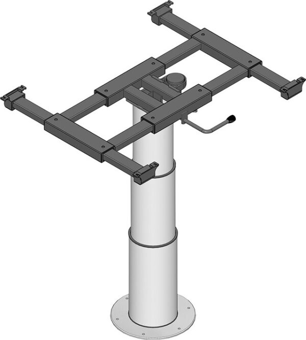 Liftgestell Ilse Technik mit Verschiebung