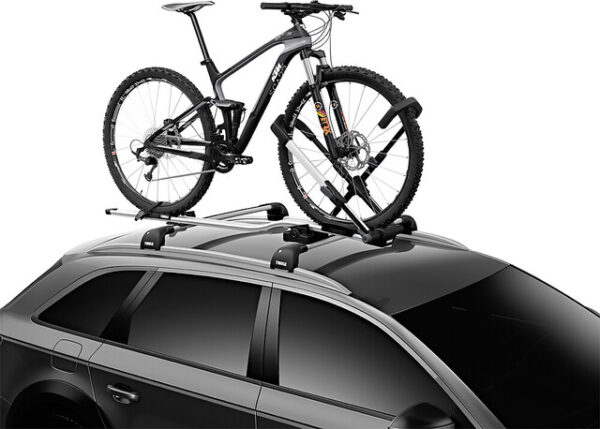 Dachfahrradträger THULE UpRide Traglast 20 kg – Bild 7