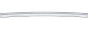 Fahrradschiene THULE Fatbike Rail Curved Ano Länge 1,46 m