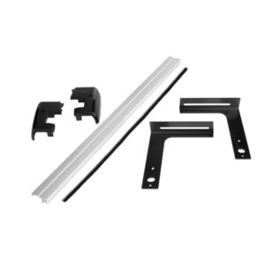 Montagesatz THULE Slide-OutStep G2 12V passend für Crafter, Stufenbreite 55 cm
