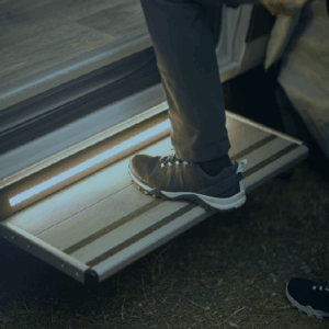 Trittstufenzubehör THULE LED Kit Slide-Out Step G2 passend für Ducato/Jumper/ Boxer/Crafter