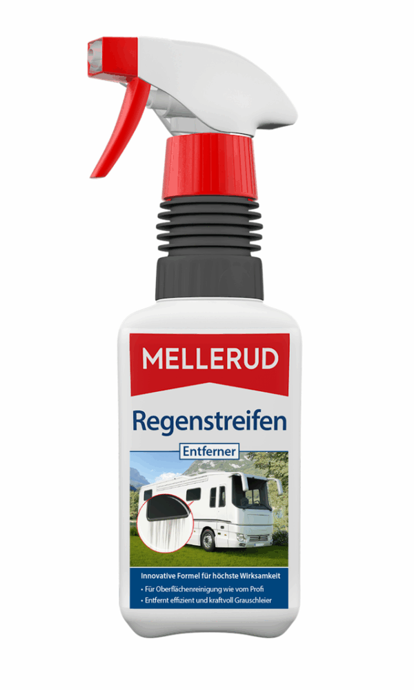 Regenstreifen Entferner MELLERUD Inhalt 0,5 l