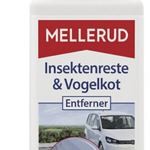 Instektenreste & Vogelkot Entferner MELLERUD Inhalt 250 ml