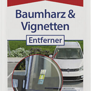 Baumharz & Vignetten Entferner MELLERUD Inhalt 250 ml