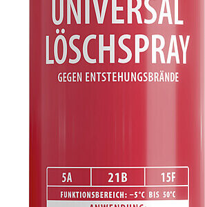 Feuerlöschspray Prymos Universal  Inhalt 0,625 l