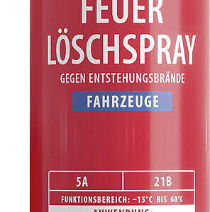 Feuerlöschspray Prymos Fahrzeug  Inhalt 0,6 l