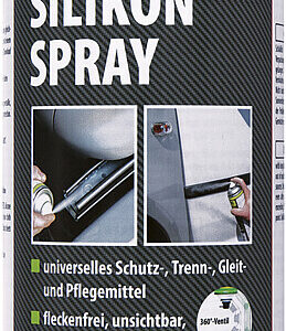 Silikonspray Petec Inhalt 0,5 l