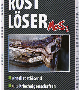 Rostlöser Petec MoS2 Inhalt 0,5 l