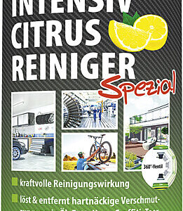 Citrusreiniger Petec Inhalt 0,5 l