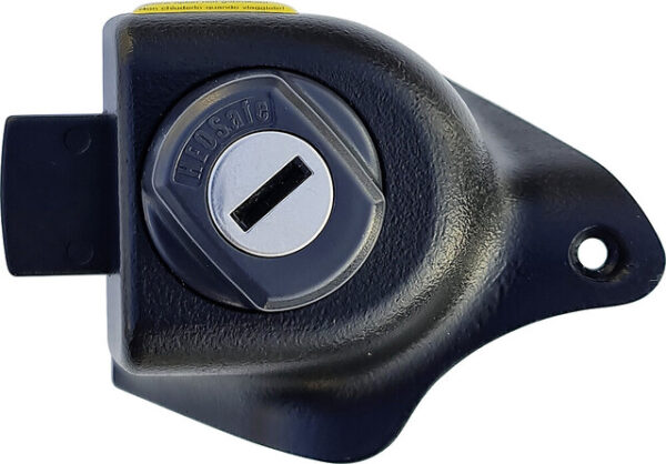Diebstahlschutzschlösser HEOSafe passend für Fiat X250/290, Peugeot, Citroen ab 2021, abschließbar, 1 Paar