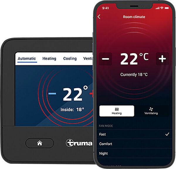Vernetzungsmodul truma iNet X Panel – Bild 2
