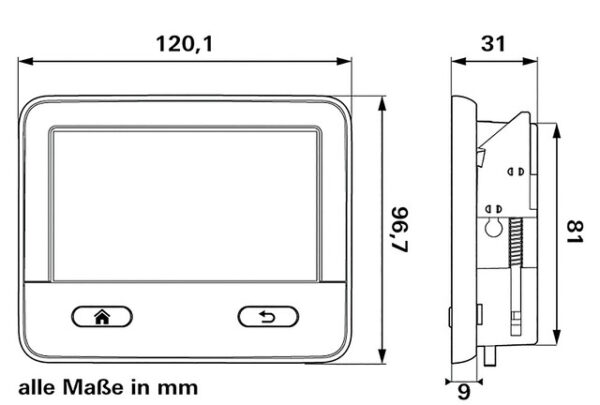 Vernetzungsmodul truma iNet X Panel – Bild 3