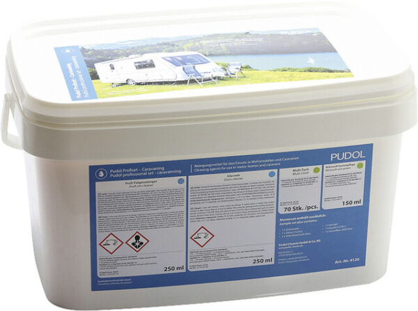 Reinigungsset PUDOL Caravan – Bild 11
