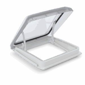 Dachhaube MPK VisionStar M pro  2 Dachdicke 25 - 60 mm Farbe signalweiß