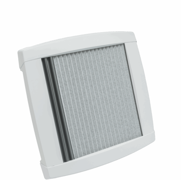 Dachhaube MPK VisionStar M pro  2 Dachdicke 25 - 60 mm Farbe signalweiß – Bild 6
