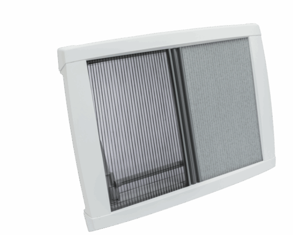 Dachhaube MPK VisionStar L pro Dachdicke 25 - 60 mm Farbe signalweiß – Bild 4