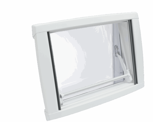 Dachhaube MPK VisionStar L pro Dachdicke 25 - 60 mm Farbe signalweiß – Bild 5