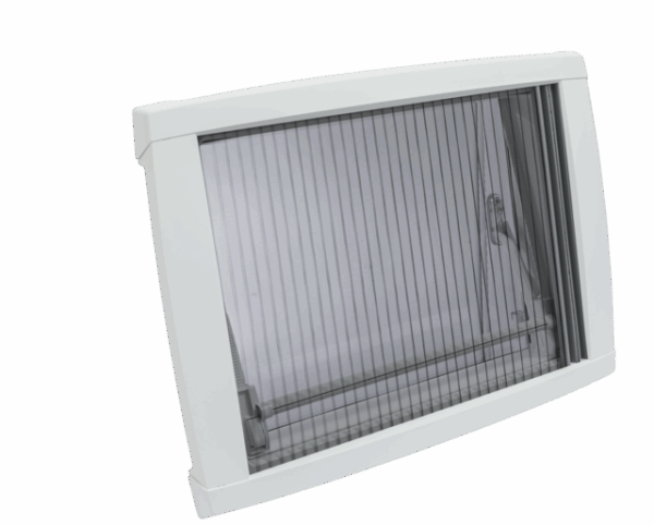Dachhaube MPK VisionStar L pro Dachdicke 25 - 60 mm Farbe signalweiß – Bild 6