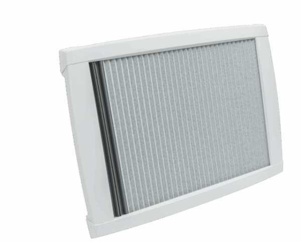 Dachhaube MPK VisionStar L pro Dachdicke 25 - 60 mm Farbe signalweiß – Bild 7