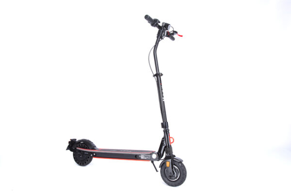 E-Scooter Moovi Pro Comfort StVO _mit Honeycomb Hinter- bereifung_ – Bild 2
