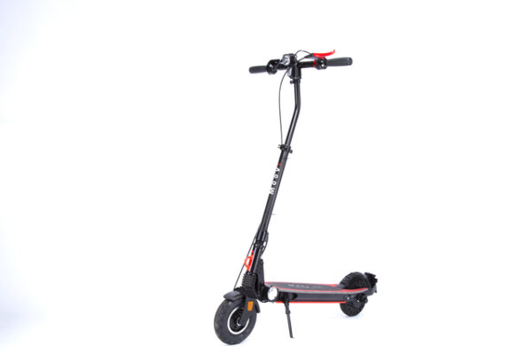 E-Scooter Moovi Pro Comfort StVO _mit Honeycomb Hinter- bereifung_ – Bild 3