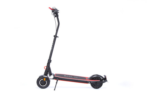 E-Scooter Moovi Pro Comfort StVO _mit Honeycomb Hinter- bereifung_ – Bild 4