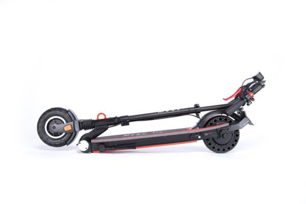 E-Scooter Moovi Pro Comfort StVO _mit Honeycomb Hinter- bereifung_ – Bild 5