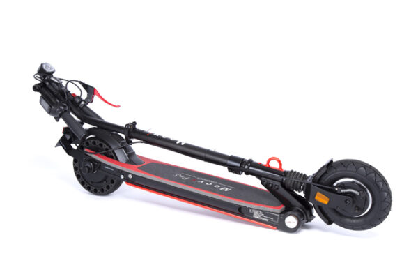 E-Scooter Moovi Pro Comfort StVO _mit Honeycomb Hinter- bereifung_ – Bild 6